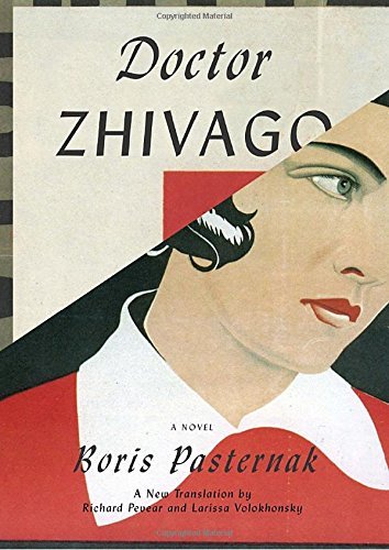 Boris Pasternak Doctor Zhivago 