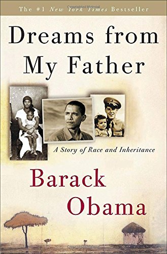 Barack Obama/Dreams from My Father@Reprint