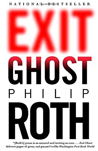 Philip Roth/Exit Ghost