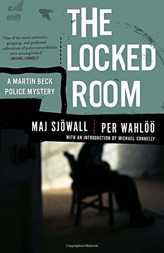 Maj Sjowall The Locked Room A Martin Beck Police Mystery (8) 0002 Edition; 