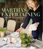 Martha Stewart Martha's Entertaining A Year Of Celebrations 