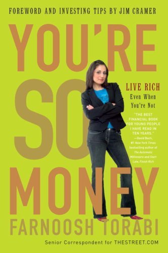 Farnoosh Torabi/You're So Money@ Live Rich, Even When You're Not