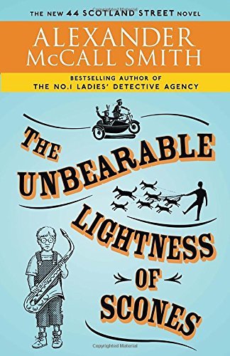 Alexander Mccall Smith/Unbearable Lightness Of Scones,The