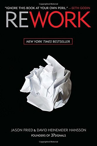 Jason Fried/Rework