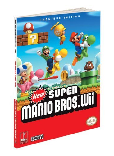 BUENO,FERNANDO/NEW SUPER MARIO BROS. WII