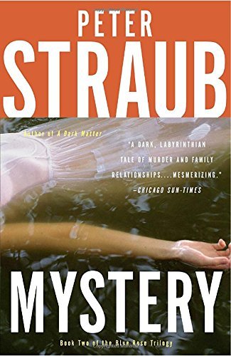 Peter Straub/Mystery