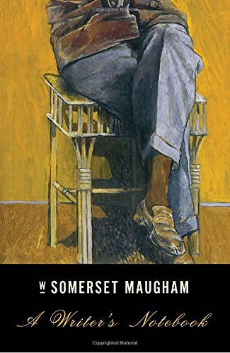 W. Somerset Maugham A Writer's Notebook 