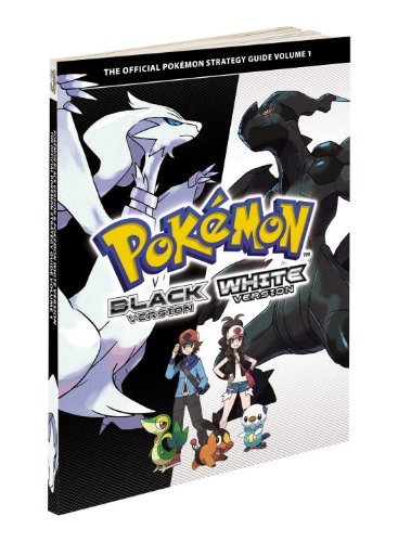 The Pokemon Company Intl/Pokemon Black Version & Pokemon White Version Volu@The Official Pokemon Strategy Guide