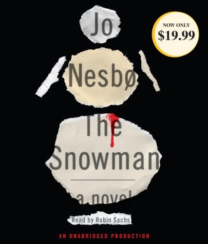 Jo Nesbo/Snowman,The
