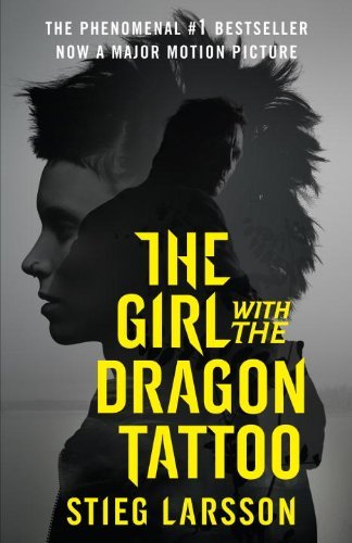 Stieg Larsson/Girl With The Dragon Tattoo (Movie Tie-In Edit,The@Book 1 Of The Millennium Trilogy@Mti