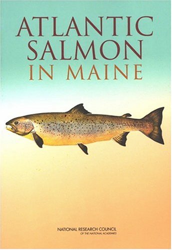 National Research Council Atlantic Salmon In Maine 