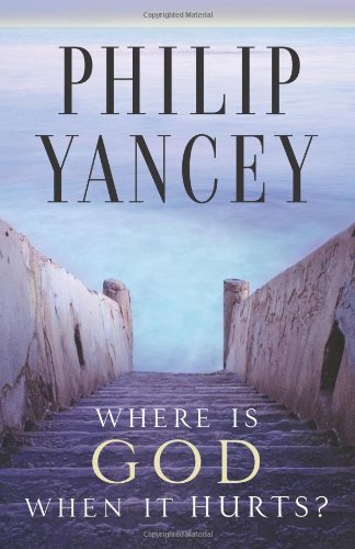 Philip Yancey/Where Is God When It Hurts?@Anniversary