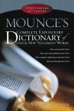 William D. Mounce Mounce's Complete Expository Dictionary Of Old & N Supersaver 