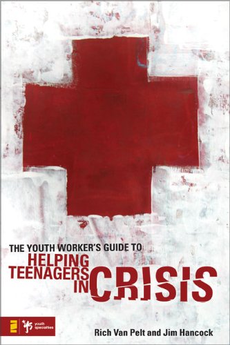 Rich Van Pelt/Youth Worker's Guide To Helping Teenagers In C,The
