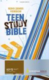 Lawrence O. Richards Teen Study Bible Kjv 