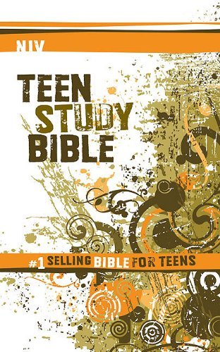 Teen Study Teen Study Bible Niv 
