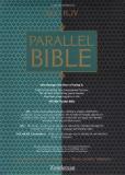 Zondervan Publishing Parallel Bible Pr Kjv Niv Abridged 