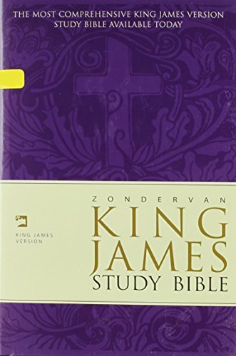 Ed E. Hindson Study Bible Kjv 