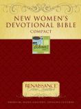Zondervan New Women's Devotional Bible Niv Compact Special 