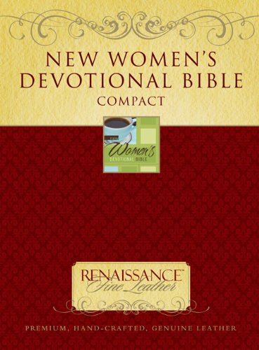Zondervan New Women's Devotional Bible Niv Compact Special 