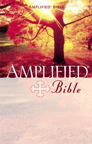 Zondervan Publishing Amplified Bible Am 