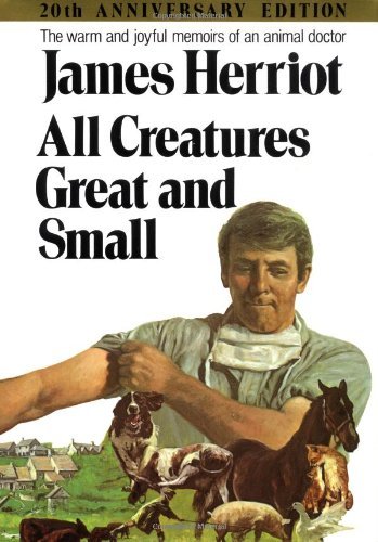 James Herriot All Creatures Great And Small 0020 Edition;anniversary 