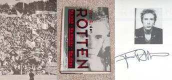 John Lydon Rotten No Irish No Blacks No Dogs 