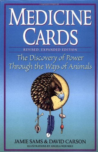 Jamie Sams/Medicine Cards@ The Discovery of Power Through the Ways of Animal