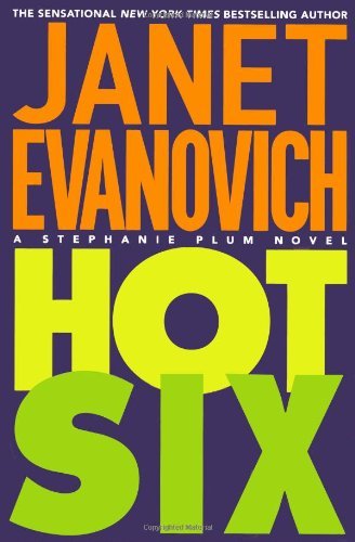Janet Evanovich/Hot Six