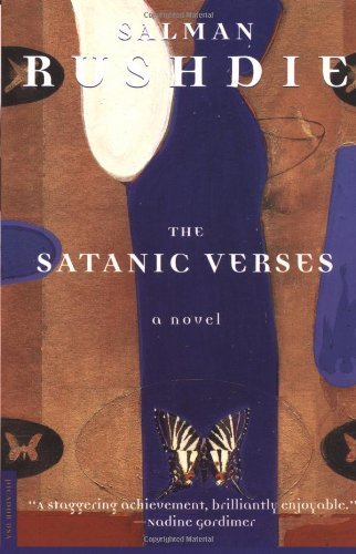 Salman Rushdie/Satanic Verses: A Novel (Bestselling Backlist)
