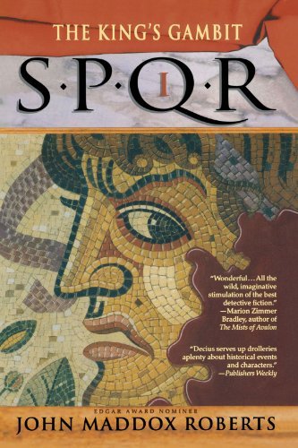 John Roberts/Spqr I@ The Kings Gambit