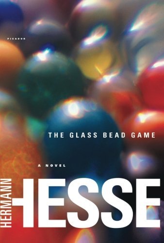 Hermann Hesse The Glass Bead Game (magister Ludi) A Novel 