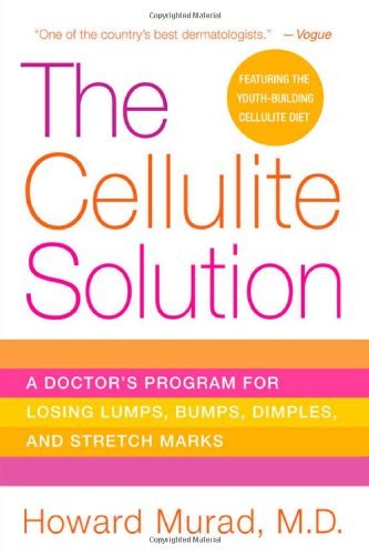 Howard Murad/Cellulite Solution@Doctor's Program For Losing Lumps Bumps Dimple