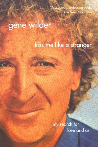 Gene Wilder/Kiss Me Like a Stranger@Reprint