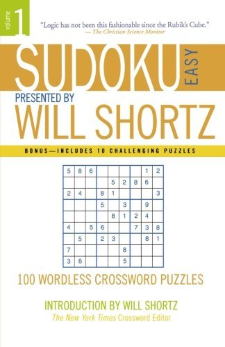 Will Shortz/Sudoku Easy