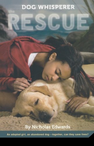 Nicholas Edwards/Dog Whisperer@ The Rescue: The Rescue