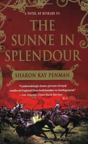 Sharon Kay Penman The Sunne In Splendour 