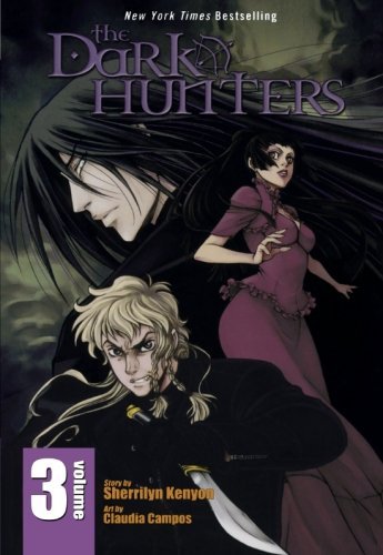 Sherrilyn Kenyon/The Dark-Hunters, Vol. 3
