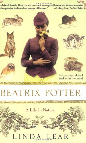 Linda Lear Beatrix Potter A Life In Nature 