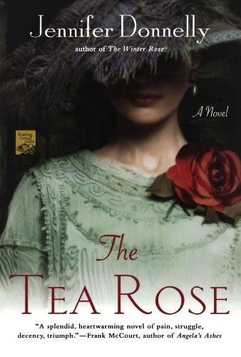 Jennifer Donnelly/The Tea Rose