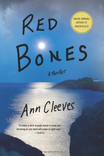 Ann Cleeves/Red Bones