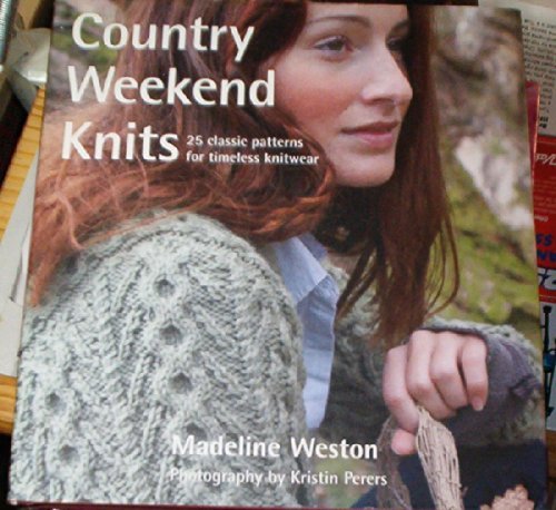 Madeline Weston Country Weekend Knits 