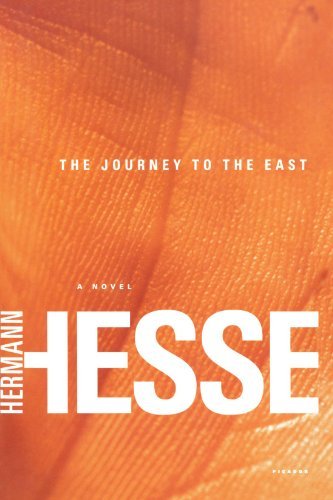Hesse,Hermann/ Rosner,Hilda (TRN)/The Journey to the East@Reprint