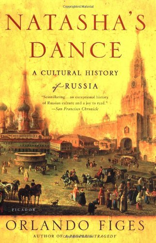 Orlando Figes/Natasha's Dance@ A Cultural History of Russia