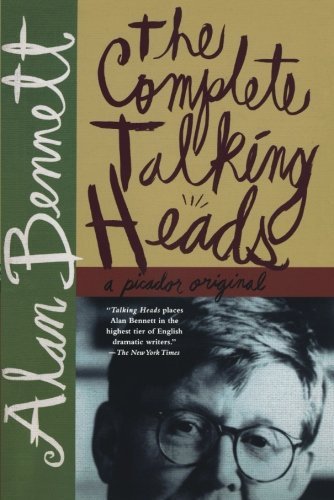 Alan Bennett/Complete Talking Heads,The