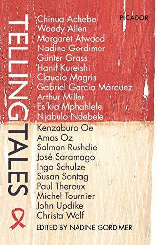 Nadine Gordimer/Telling Tales