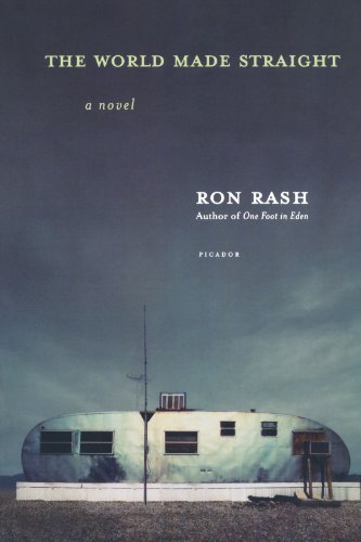 Ron Rash/The World Made Straight