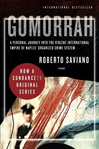 Roberto Saviano/Gomorrah@ A Personal Journey Into the Violent International