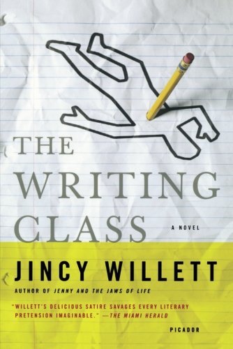 Jincy Willett/The Writing Class