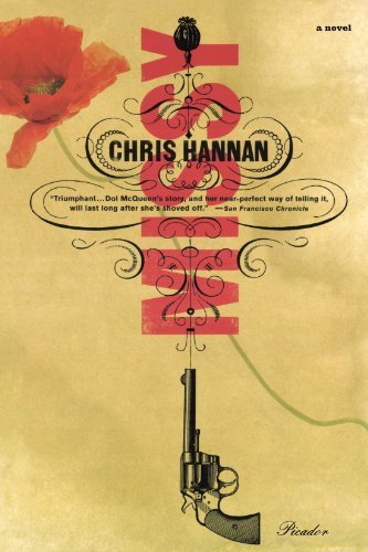 Chris Hannan/Missy